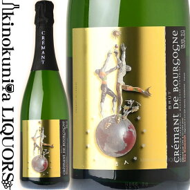 ルー デュモン / クレマン ド ブルゴーニュ ブリュット [NV] スパークリング白ワイン 辛口 750ml / フランス ブルゴーニュ Lou Dumont Cremant de Bourgogne Brut