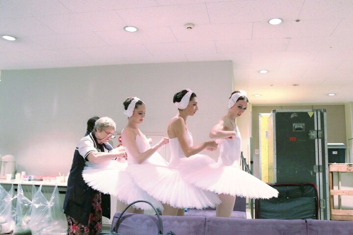 楽天市場 ウクライナからやって来た可愛いプリンセスドール ピンク系 Dolls By Kiev Classic Ballet Tochno
