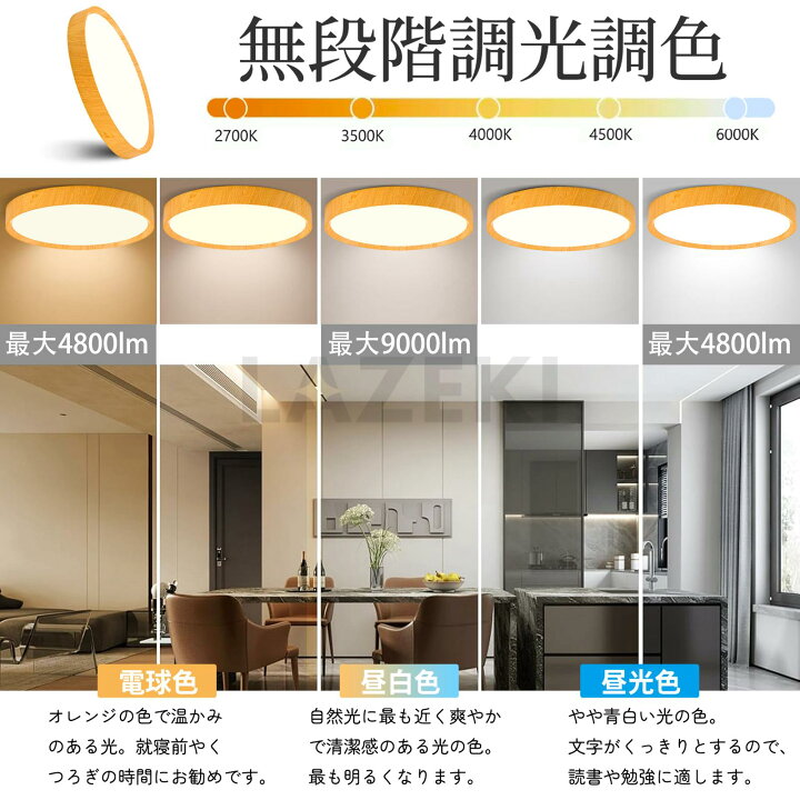 楽天市場】【スーパーSALE3/3 20時~50%以上OFF】【5年保証】シーリング 