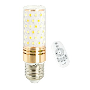16W �R�[���^�d�� E27 �������F�i�����R���t���j