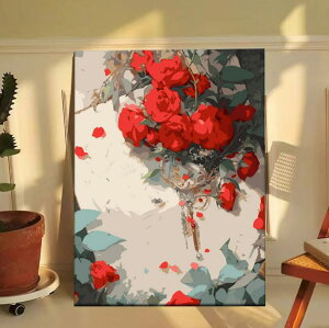�������G �G�� ��̓� ���̓� 40*50cm �C���e���A ���G �Z�b�g ���G�� �Ǌ|�� ���� �h��G �h��G �L�b�g �Z�b�g ���i�� DIY�G �L��