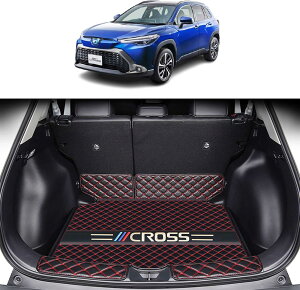 �K�p�g���^ �V�^�J���[���N���X 10�n 2WD �J�[�S�}�b�g Corolla Cross �J�X�^�� �Ԃ� �g�����N�}�b�g XPE ���U�[ ���Q�b�W�}�b�g �J�[�S