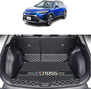 �K�p�g���^ �V�^�J���[���N���X 10�n 2WD �J�[�S�}�b�g Corolla Cross �J�X�^�� �Ԃ� �g�����N�}�b�g XPE ���U�[ ���Q�b�W�}�b�g �J�[�S