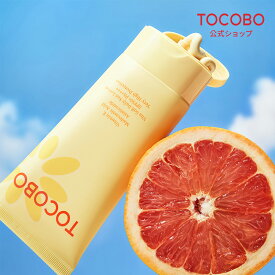 【25％OFF★ポイント10倍】【TOCOBO公式】【NEW！大容量/フェイス＆ボディ】ビタソフト デイリーUVサンローション SPF50+ PA++++ / UVケア 全身用 日焼け止め べたつかない 速乾さらさら 韓国コスメ 正規品 ファミリー用