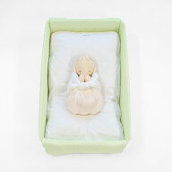 天使の寝床 おひなまきセット｜ベビハグ｜新生児 ねんね まるまる育児｜頭の形 Cカーブ｜青葉 正規品
