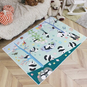 �􂦂�L�b�Y���O TOCO LIFE KIDS �A�j�}���� �p���_ �q���������O �����D�� �������V�� �t�����l�� �O���[�� 2�T�C�Y ����~�� ���g �z�b�g�J�[�y�b�g�Ή� �I�[���V�[�Y�� �����` 1�� 1.5�� �q��
