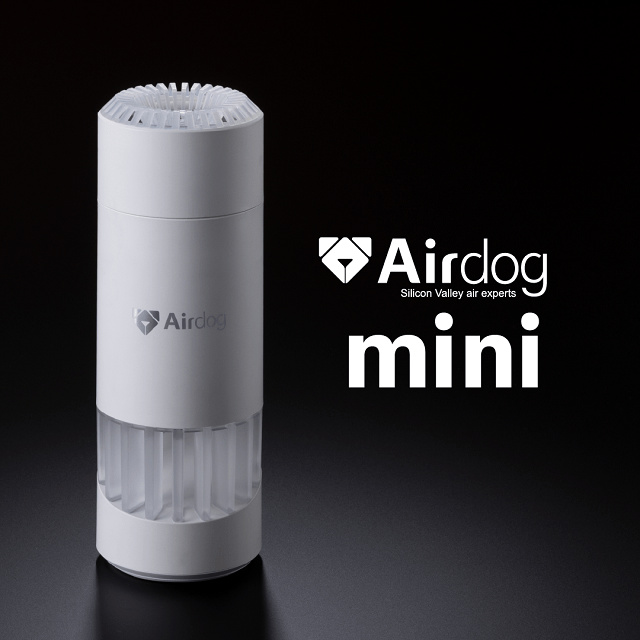 Airdog mini portable エアドッグミニポータブル