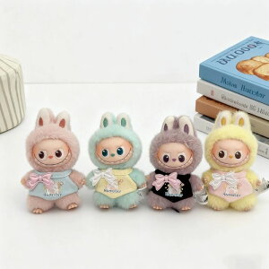 Ԃԕ uu  labubu LABUBU 4 Gvs[X  h[  ւ 킢 JWA ʂ pXeJ[ { 4ڐp sN CG[  u