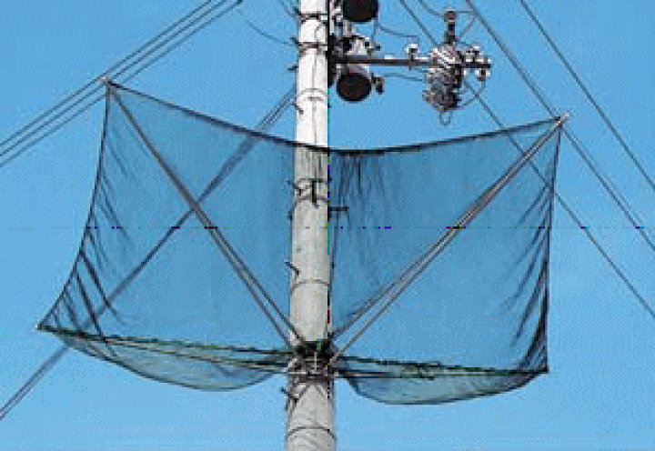 楽天市場 藤井電工 ツヨロン ポールネット Fn 15 メーカー直送品 代引き不可 ｔｏｄａ ｋａｎａｍｏｎｏ