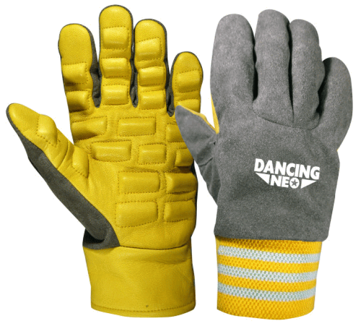 楽天市場】富士グローブ 振動軽減グローブ 断振具NEO ダンシングネオ