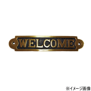 CREER ^J uXTCv[g WELCOMEiEGJj 91380003 (^J uX BRASS AeB[N  AeB[NG j