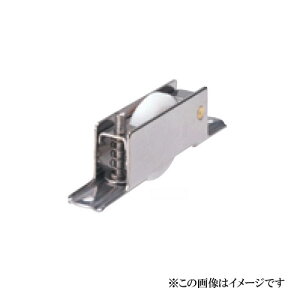 ベスト サイレント調整戸車 No.776 / 1個 (引戸金物 引き戸 戸車 交換 株式会社ベスト BEST 金物)