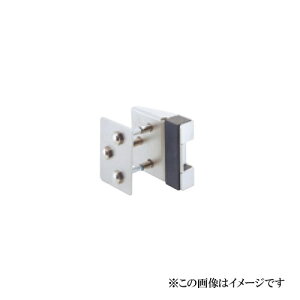 ベスト テラゾー用ラバトリーストライク(外開き) No.647 / 1組 (ラバトリー カギ 錠 鍵 ロック トイレ ドア 交換 株式会社ベスト BEST 金物)