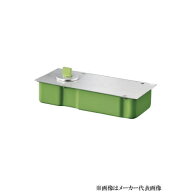 大鳥機工 Diamond フロアヒンジ D-22 ストップ付 中心吊自由開き