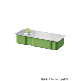 大鳥機工 Diamond フロアヒンジ D-22 ストップ付 中心吊自由開き