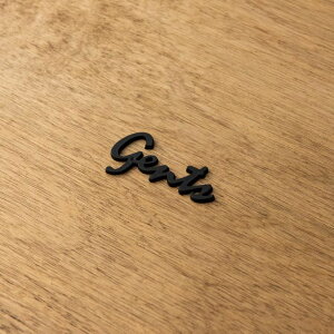 DUVE SL150BK@^J TC^[@Gents@SIGN LETTER (TCv[g ؕ gC uX Brass ACA AeB[N  Jg[ j