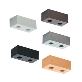 エイト 鴨居戸当り TS-20 サイズ：40x20x15mm (戸当り 戸当 ドアストッパー ふすま 襖 しょうじ 障子)