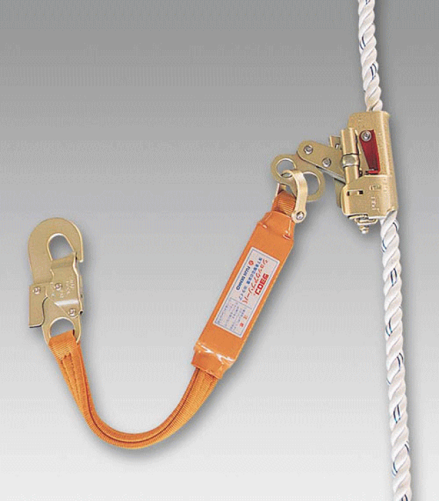 楽天市場】藤井電工 ツヨロン 親綱式墜落防止器具 78ロリップ