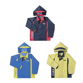 弘進 日本製レインウェア 水産合羽 プロエックスα ブルゾン(上着のみ)S〜4L (レインスーツ 合羽 レインウエア レインコート 漁師 雨合羽 かっぱ カッパ 釣り 作業 アウトドア 防水)