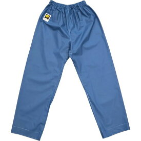 弘進 水産合羽 MR-3712 マリンパンツ(腰ゴムズボンのみ)S〜4L ( レインスーツ 合羽 レインウエア 漁師 雨合羽 かっぱ カッパ 釣り 作業 防水)