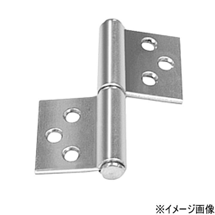 楽天市場】キンマツ 兼用面付76丁番 SD-3203(丁番 蝶番 ヒンジ 交換