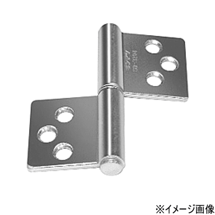 楽天市場】キンマツ 兼用面付76丁番 SD-3204(丁番 蝶番 ヒンジ 交換