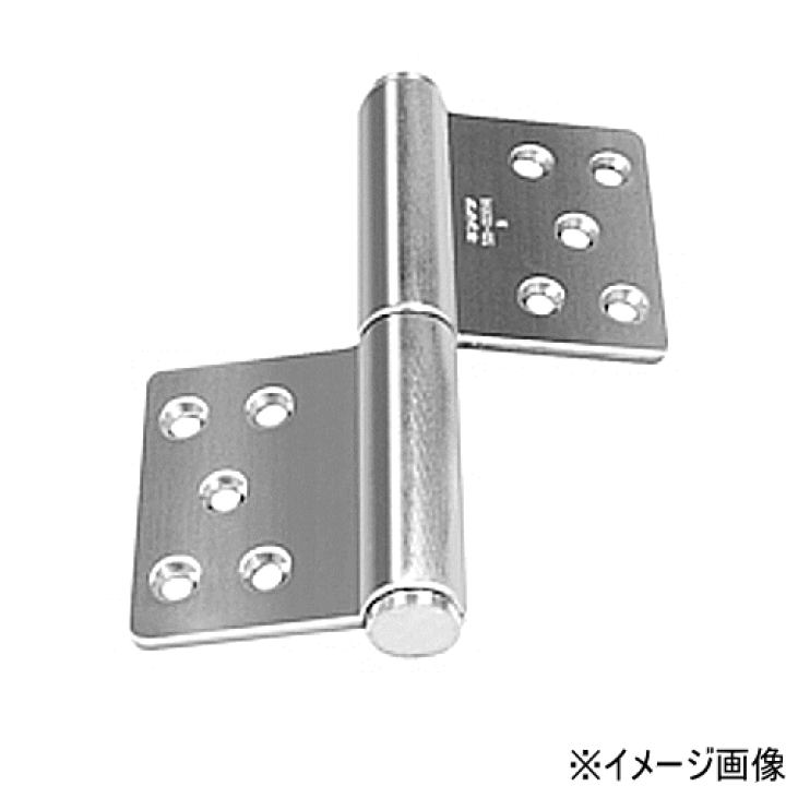 本命ギフト 楽天市場】キンマツ 面付127丁番 SD-3374-1 左勝手(丁番 蝶番 ヒンジ