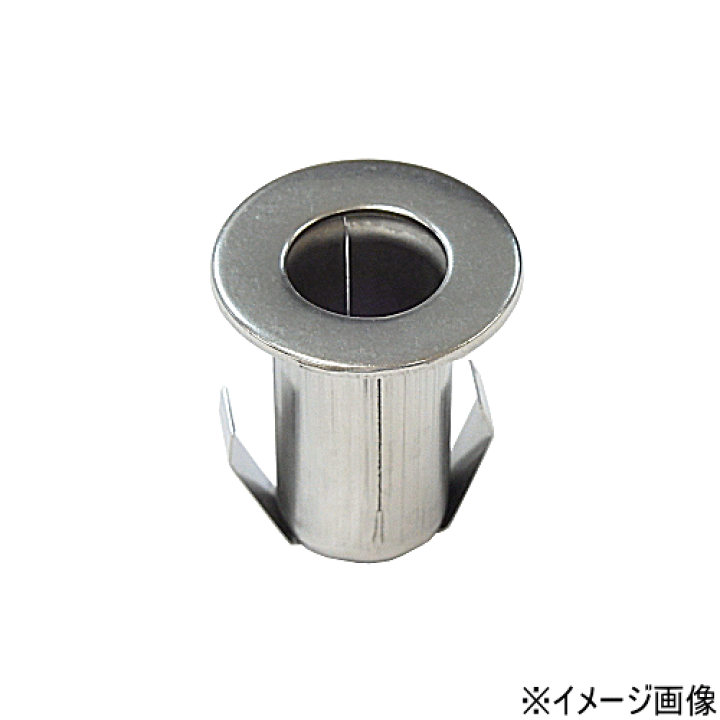 楽天市場】クマモト PLUS ステン落し受 アンカー付 D-69 / 1コ