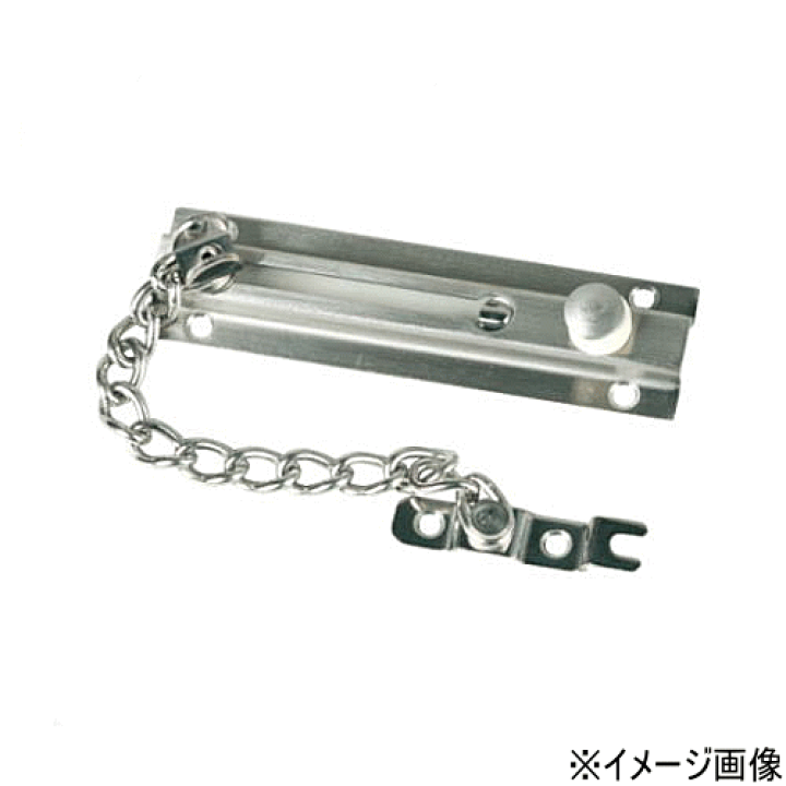 楽天市場】クマモト PLUS ステンレス用心鎖 D-90 / 1個 (防犯 鍵 楽天市場】クマモト PLUS ステンレス用心鎖 D-90 / 1個 (防犯 鍵