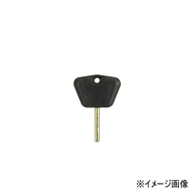 Amazon.co.jp: 二股キー 配電盤 平面ハンドル カギ 分電盤