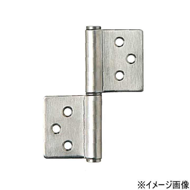 楽天市場】クマモト Check ステンレス フラッグヒンジ K-53 2.0
