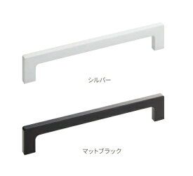 丸喜金属本社 MARIX ピアザハンドル MHA-120 サイズ:110(全長113=mm ビスピッチ=100mm)