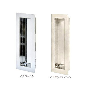 丸喜金属本社 MARIX アルト兼用引手 MPD-100 サイズ:100(diy リフォーム 引き手 取っ手 引戸 取手 交換)