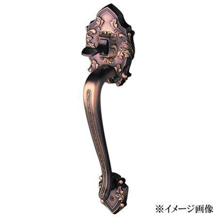 楽天市場】長沢製作所 古代 装飾空錠 ニュープレジデント空錠 21164GB 