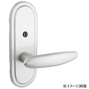 長沢製作所 TOMFU(トムフ) 長座 間仕切錠 TXS-G11R(取替レバーハンドル)