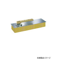 日本ドアーチェック NEWSTAR ニュースター フロアヒンジ H-511CHU ストップ無(埋替用)