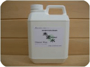 シオン 木塗水クリーナーワックス 10L