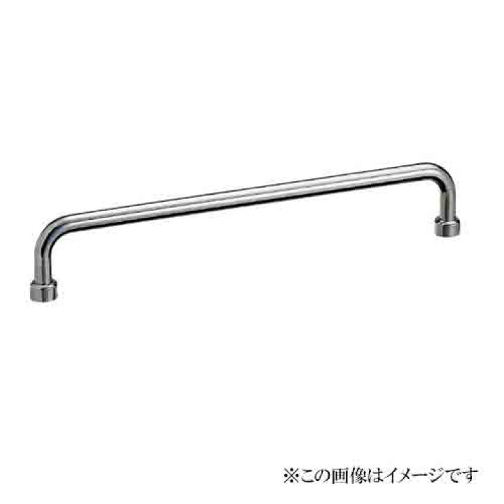 楽天市場】シロクマ 白熊印・BT-6 丸棒タオル掛 600mm 仕上：クローム 