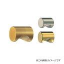 シロクマ 白熊印・KB-2 真鍮 ニューカットツマミ　20　仕上:金