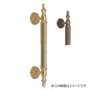 シロクマ 白熊印・ドアー取手 No.36 バルカン取手 大(日曜大工 diy リフォーム 取って 取っ手 とって 取手 ハンドル ドア 家具 トイレ 玄関 交換 インテリア 金具 通販)