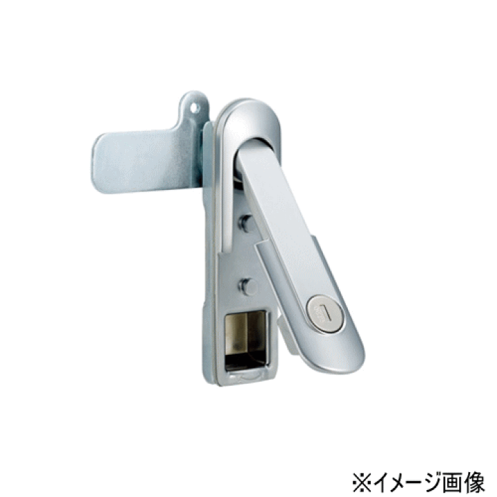 楽天市場】SYS シブタニ 平面スイングハンドル EL-200-2H(鍵付) (点検