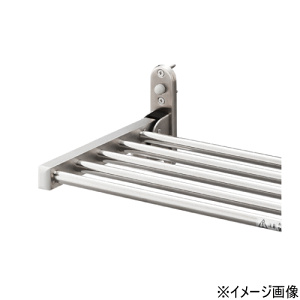 SYS シブタニ 棚(マグネット式)ネジ止め LA-12-S (ラバトリー金物 トイレ 交換 株式会社シブタニ 金物 通販)