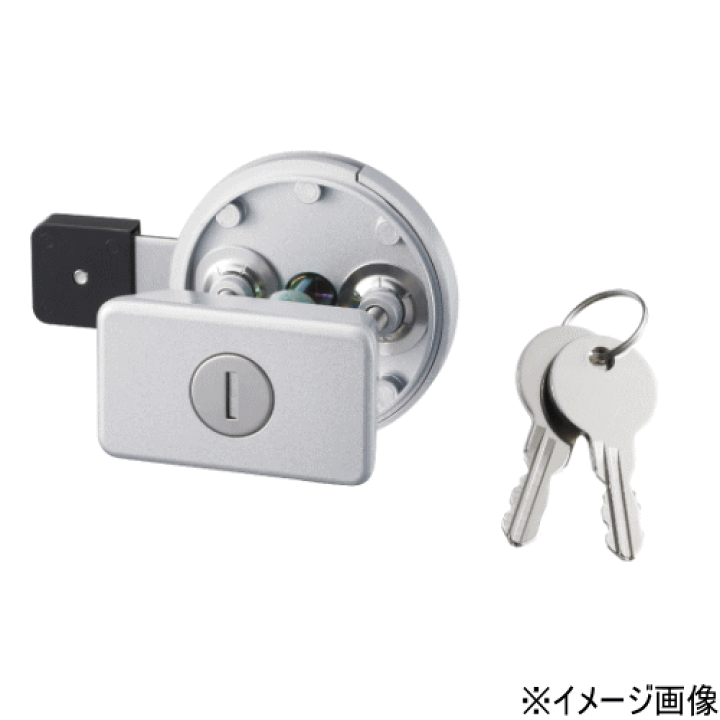 ラッキー様確認用 楽天市場】SYS シブタニ 表示付スライドラッチ LB-416 (非常解錠