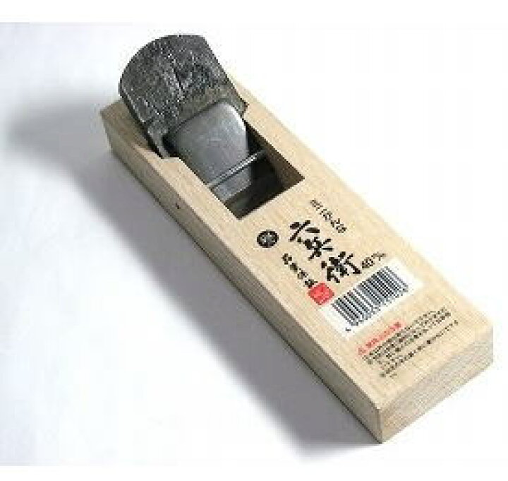 楽天市場】六兵衛 ミニかんな 40mm(日曜大工 diy ミニカンナ 