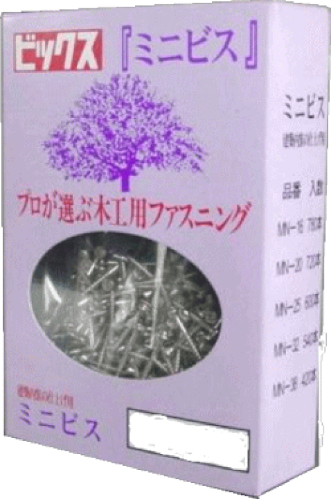 楽天市場】天野製作所 ビックス ミニビス クロメート(日曜大工