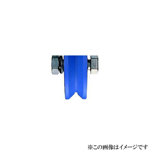 超歓迎 ヨコヅナ MC防音重量戸車【山R車型】 ヨコヅナ JMP-1005