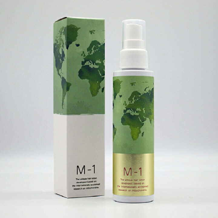 楽天市場】医薬部外品 M-1育毛ローションS 200ml 育毛剤 無添加 ノン  