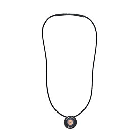 ブラックアイ ガイアスネックレス カーボンナノチューブ 酸化鉄 多層丸山式コイル BLACK EYE ガイアス フラーレンセラミック 電磁波 電磁波ノイズ 生体電気 地磁気 丸山式コイル 生命エネルギー丸山修寛 ほんものや