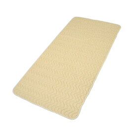 アルファースリーム ベッドパットDeluxe シングル パーフェクト睡眠 睡眠の質 良眠 快眠 遠赤外線 寝具 ベッドパッド ほんものや