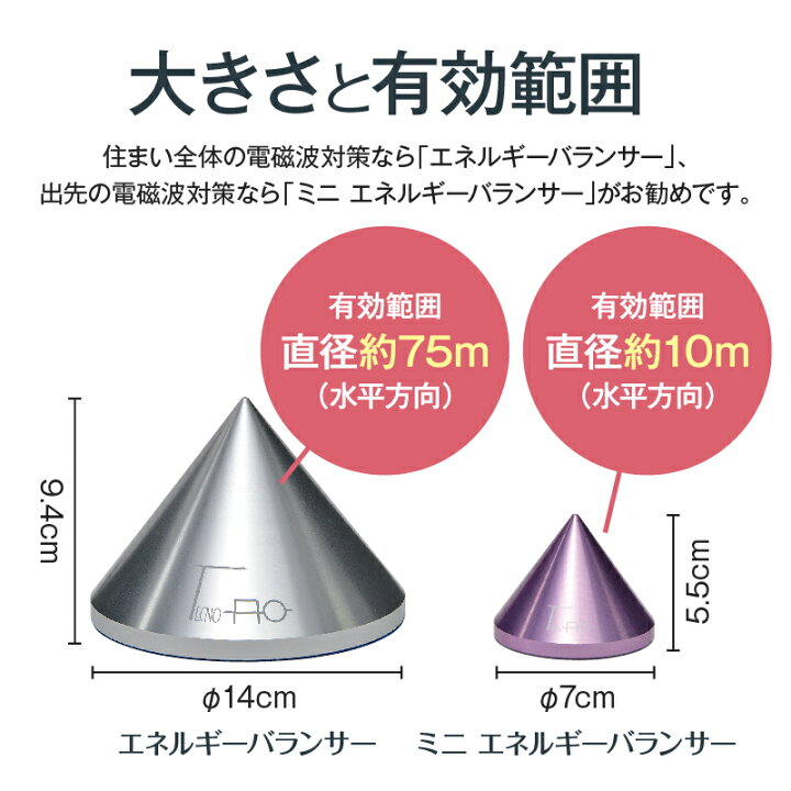 楽天市場】【予約受付中】テクノAO ミニ エネルギーバランサー TAEB 